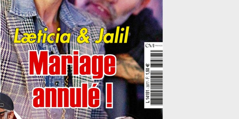 Laeticia Hallyday et Jalil Lespert, mariage annulé, la guerre entre leurs enfants