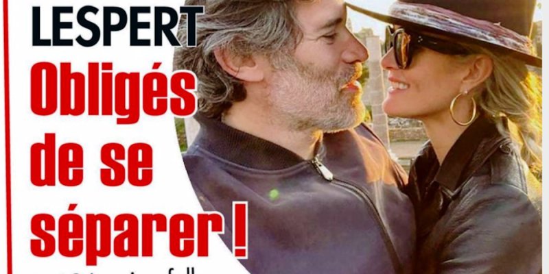 Laeticia Hallyday et Jalil Lespert, séparation forcée, « intervention » secrète avec les autorités américaines
