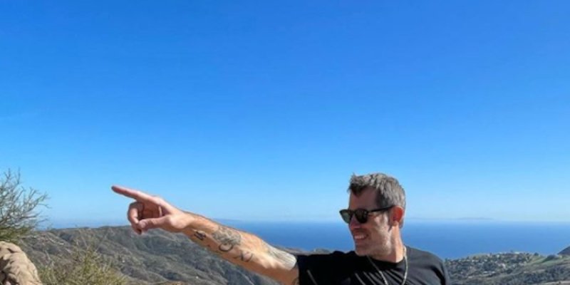 Laeticia Hallyday et Jalil Lespert, « un homme » hante leur relation, ça chauffe à Saint-Barth