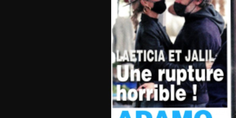 Laeticia Hallyday et Jalil Lespert, une rupture horrible, la vérité sur leur relation