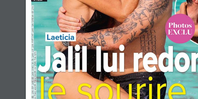 Laeticia Hallyday et le fils de Jalil Lespert, en isolement à Saint-Martin à cause du Covid