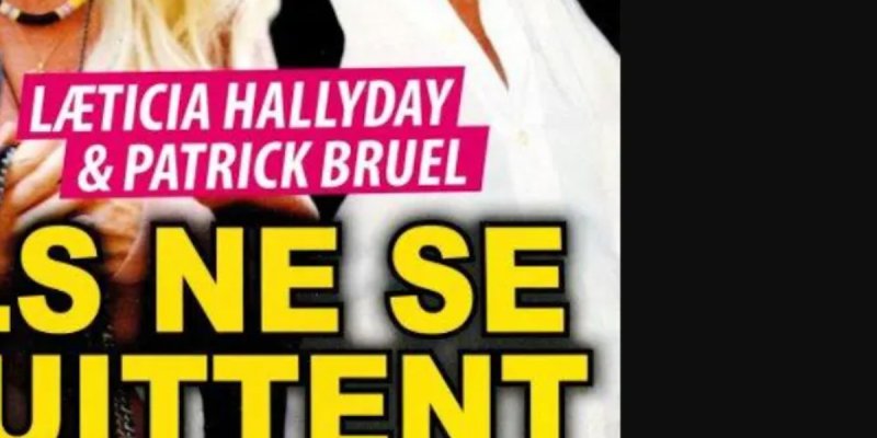 Laeticia Hallyday et Patrick Bruel - Le mystère de leur relation enfin élucidé, une photo révèle tout