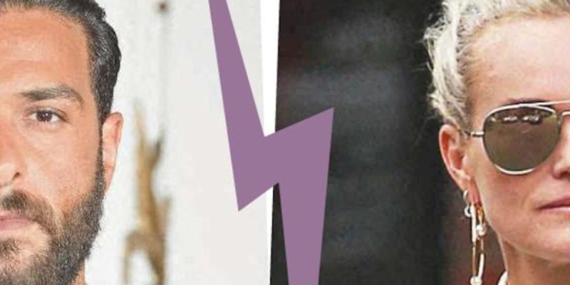 Laeticia Hallyday fâchée avec Maxim Nucci, leur brouille n'est pas récente