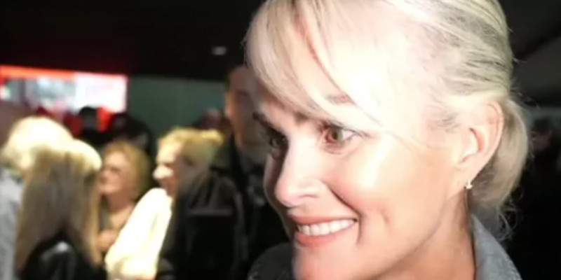 Laeticia Hallyday, fête surprise avec Anne Hidalgo !