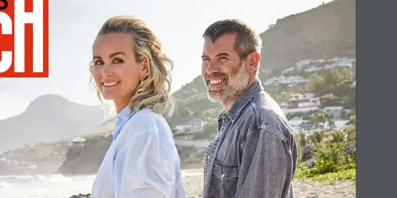 Laeticia Hallyday fiancée à Jalil Lespert - ce restaurant parisien vendu en catimini