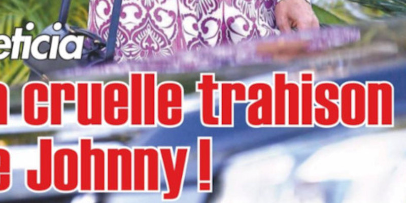Laeticia Hallyday, horrible trahison - Son passé trouble qui angoisse Pascal.