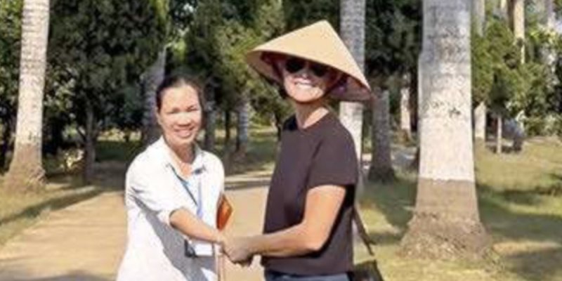 Laeticia Hallyday hospitalisée d'urgence au Vietnam