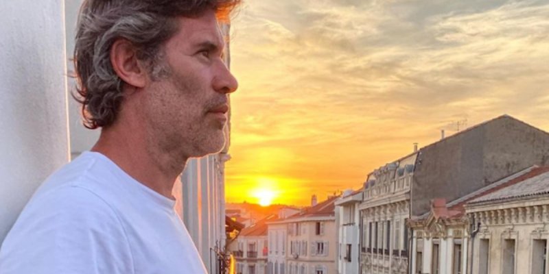 Laeticia Hallyday humilie son ex Pascal, cette photo de Jalil Lespert qui en dit long