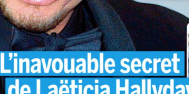 Laeticia Hallyday, son « inavouable secret », la compagne de Jalil Lespert rattrapée par une sombre rumeur