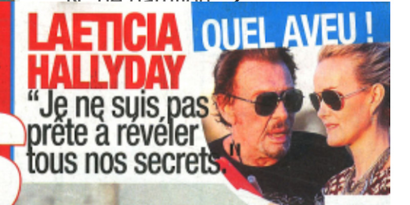 Laeticia Hallyday, infidélité, déballage intime - Surprenant projet annoncé