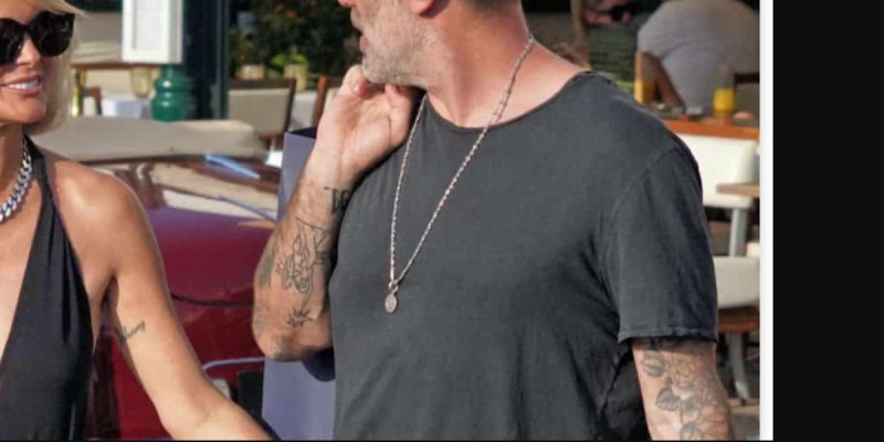 Laeticia Hallyday : Je me sépare de Jalil, son annonce brutale (photo)