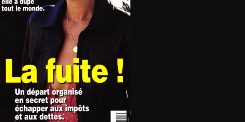Laeticia Hallyday, la fuite, révélation sur son double jeu pour échapper aux dettes