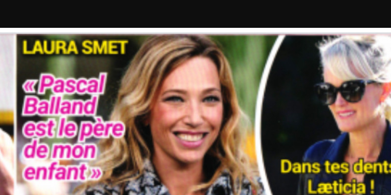 Laeticia Hallyday - Laura Smet "trop proche" de Pascal - Mise au point radicale