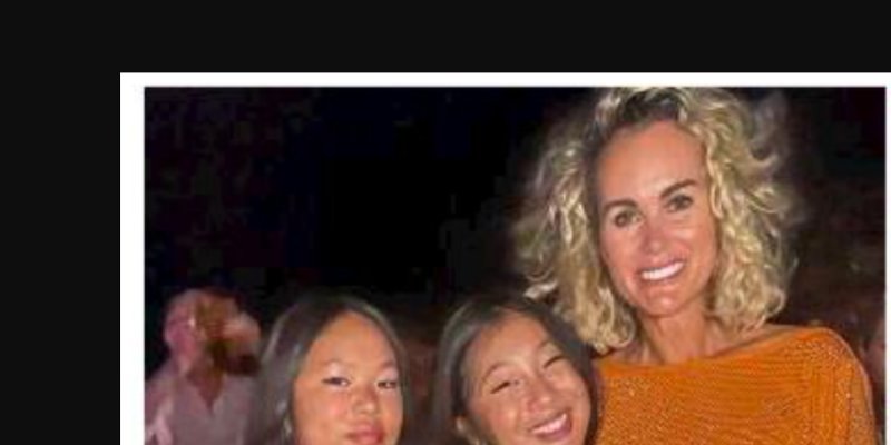 Laeticia Hallyday : Le détail qui intrigue aux anniversaires de Jade à Saint-Barth, que cache-t-elle ? (photo)