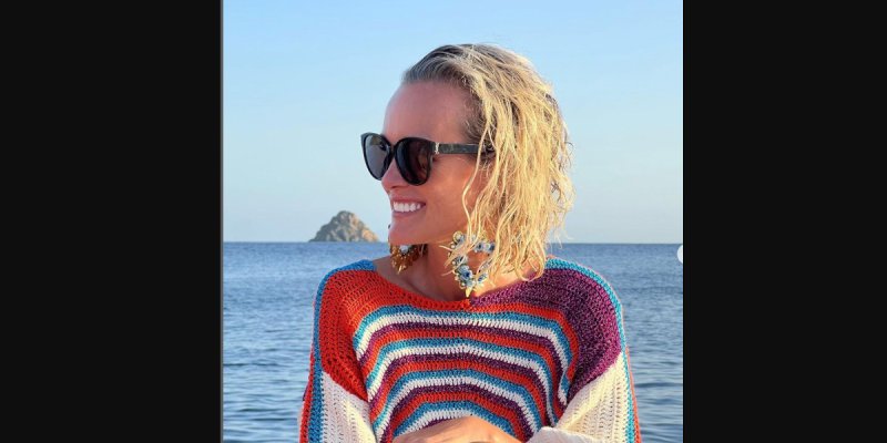 Laeticia Hallyday, le voile se lève sur sa maladie - la raison de l'absence de Jalil Lespert à Cannes