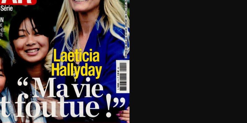 Laeticia Hallyday, ma vie est foutue, triste rupture après sa rupture avec Pascal