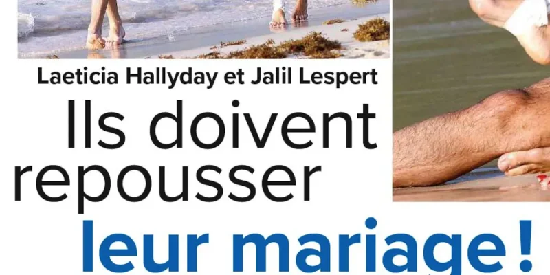 Laeticia Hallyday, mariage avorté, révélation sur le jour où Jalil Lespert a fait sa demande