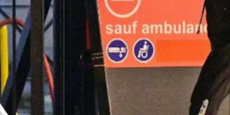 Laeticia Hallyday méconnaissable à Paris, déglinguée par une hypokaliémie