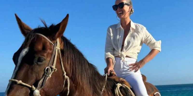 Laeticia Hallyday : Nouveau départ et projets mystérieux en vue ?