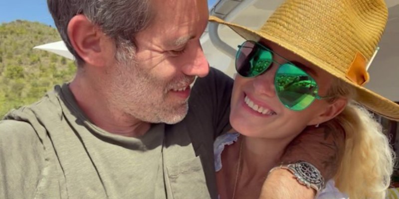 Laeticia Hallyday, nouvelle étape avec Jalil Lespert, mariage en vue