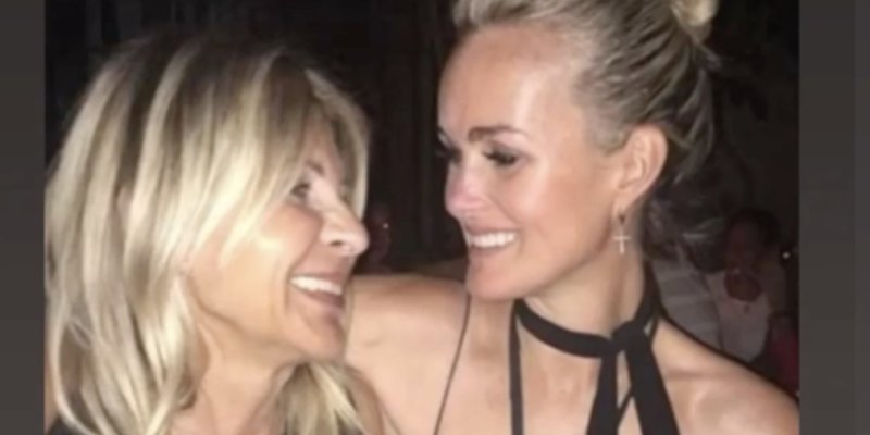 Laeticia Hallyday : nouvelles de sa mère après son opération de la hanche