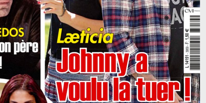 Laeticia Hallyday, nuit terrifiante avec Johnny - Nagui exhume un souvenir traumatique