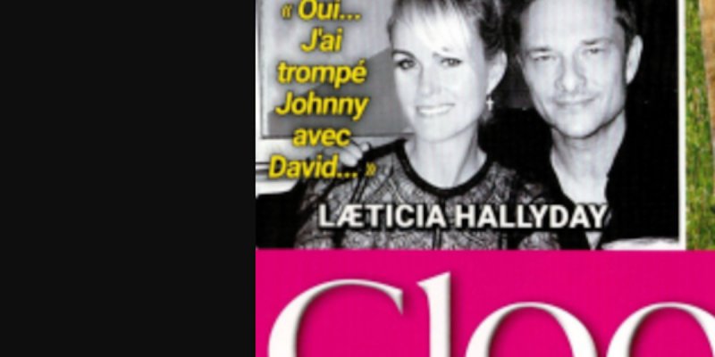 Laeticia Hallyday - « Oui, j'ai trompé Johnny avec David », la vérité sur la rumeur