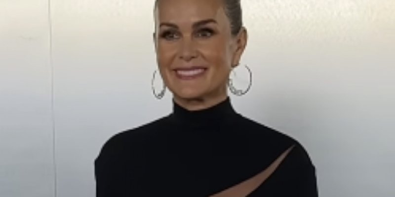 Laeticia Hallyday partage une vidéo des dégâts de sa villa détruite