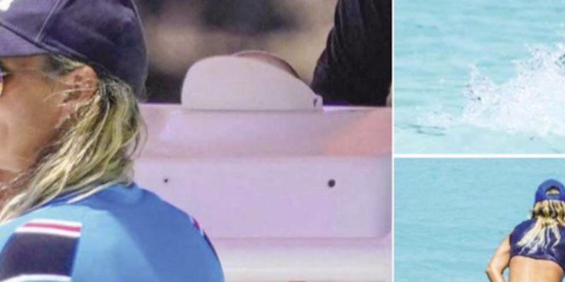 Laeticia Hallyday, Pascal à fleur de peau, sa concession à Saint-Barth