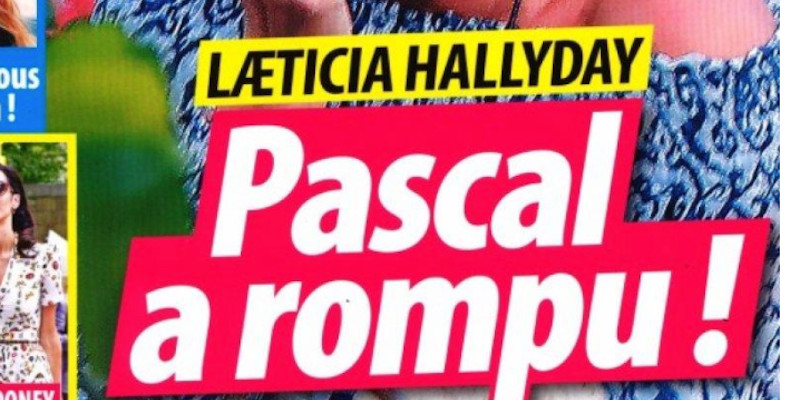 Laeticia Hallyday - Pascal a "rompu - Elle ouvre son coeur