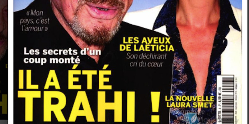 Laeticia Hallyday, Pascal, une cruelle trahison, la mémoire de Johnny salie