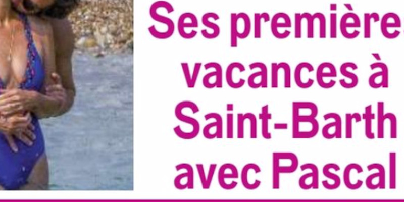 Laeticia Hallyday -Premières vacances avec Pascal à Saint-Barth - Jade portée disparue