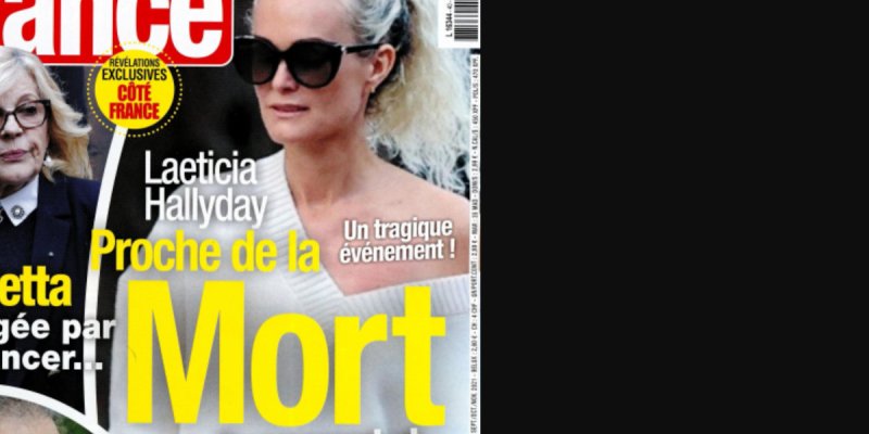 Laeticia Hallyday, proche de la mort, un tragique événement
