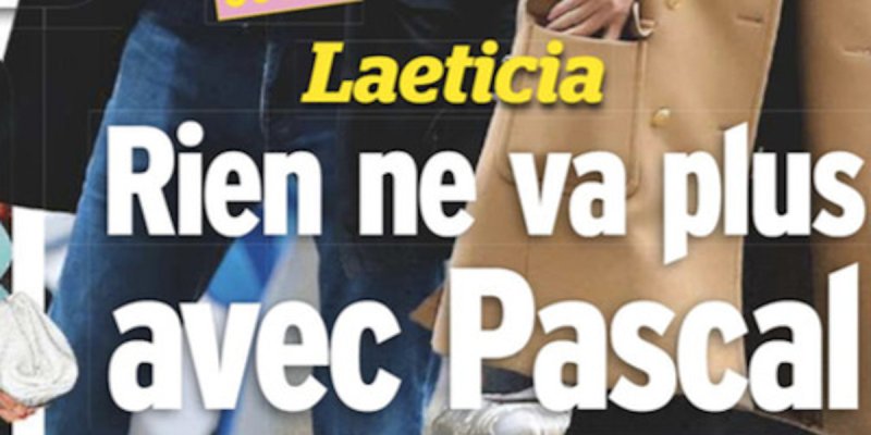 Laeticia Hallyday provoque Pascal - Une photo pourrait briser leur couple