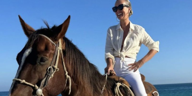 Laeticia Hallyday et Raphaël Quenard : Plus qu'une simple amitié ?