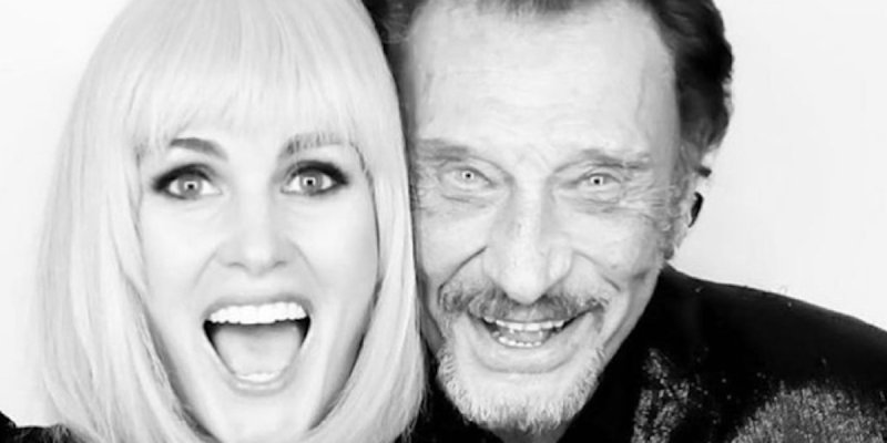 Laeticia Hallyday rend hommage à Johnny - Jalil Lespert en renfort (photo)