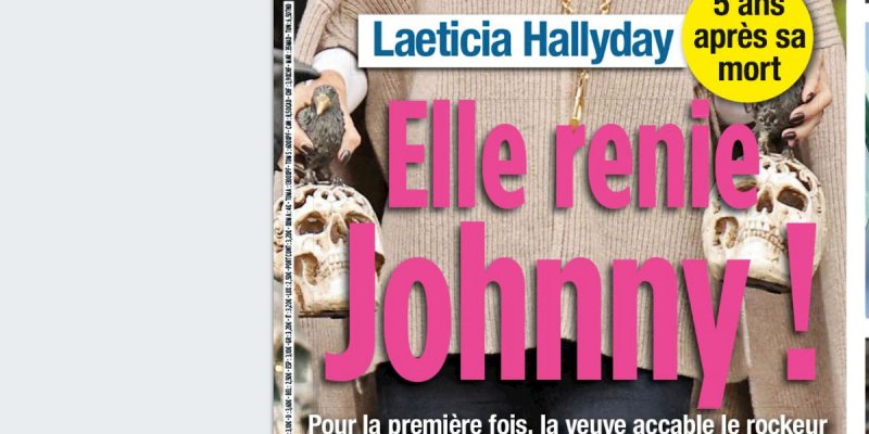 Laeticia Hallyday renie Johnny pour Jalil Lespert, pour la première fois, elle accable son mari