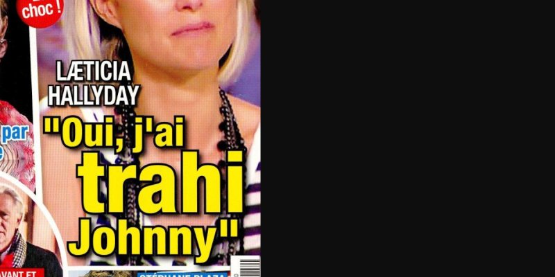 Laeticia Hallyday révèle sa part d'ombre, confession choc sur sa trahison envers Johnny