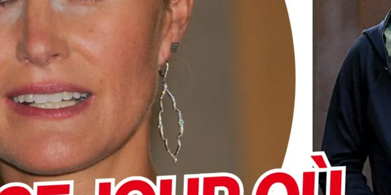 Laeticia Hallyday - sa réaction cryptique à l'annulation de son mariage avec Jalil Lespert