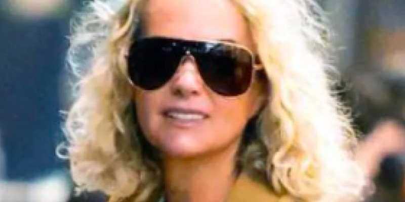 Laeticia Hallyday, sans domicile fixe !