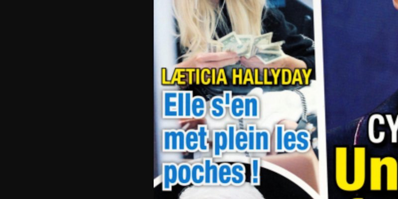 Laeticia Hallyday s'en met plein les poches, ce luxueux cadeau à Jade qui confirme tout