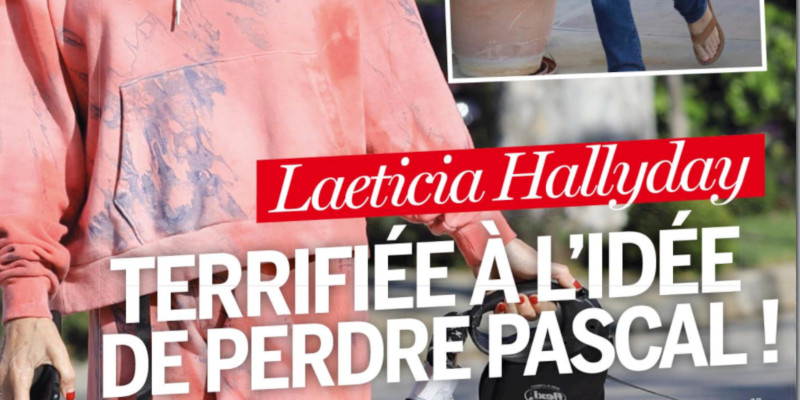 Laeticia Hallyday seule à Saint-Barth - "distance" avec Pascal - En vacances avec d'autres filles (photo)