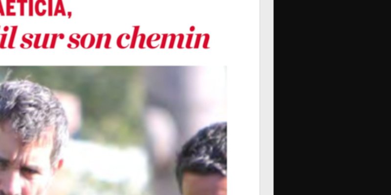 Laeticia Hallyday, signe de destin - confidence surréaliste sur Jalil Lespert, l'homme de sa vie