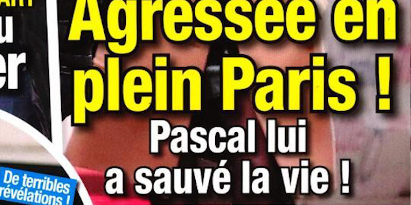 Laeticia Hallyday, sombre menace à Paris - Elle est sauvée par Pascal, la vérité éclate