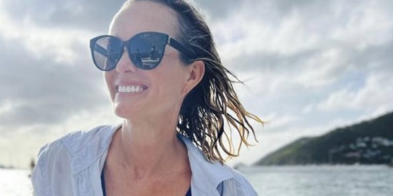 Laeticia Hallyday : son clin d'œil déchirant à Johnny pour Pâques !