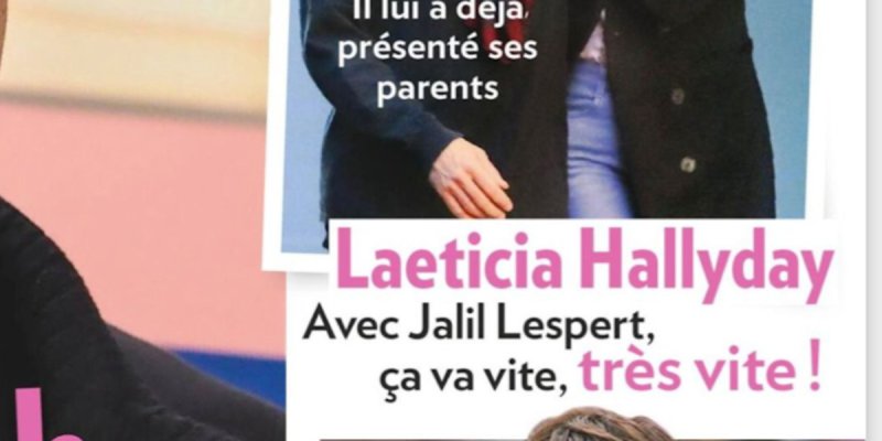 Laeticia Hallyday, son geste généreux pour les parents de Jalil Lespert