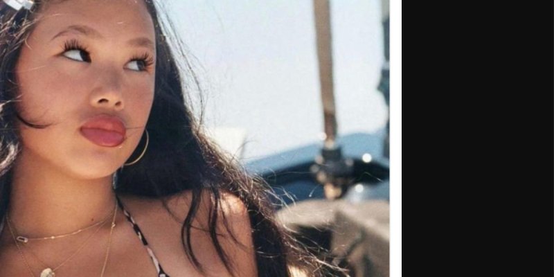 Laeticia Hallyday sous le choc après la virée nocturne de Joy au Cap D'Agde !, la jeune fille fait sensation