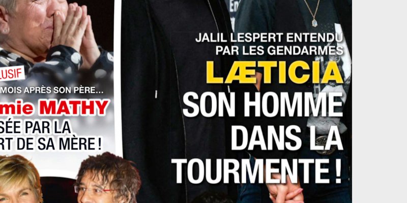 Laeticia Hallyday sous le choc, Jalil Lespert, entendu par les gendarmes, en pleine tourmente