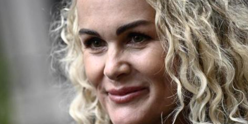 Laeticia Hallyday sous le choc : Jean Imbert dénoncé pour des violences