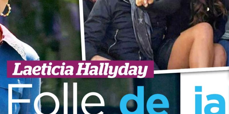 Laeticia Hallyday, spectre de l'infidélité, encore blessée par Jalil Lespert